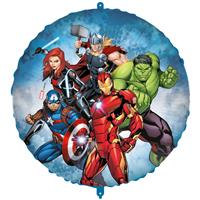 1 Avengers Infinity Stones Foil Balloon 46cm Avengers Infinity Stones