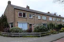 Huis Archipelweg in Leeuwarden