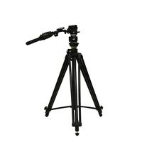 Manfrotto 028B statief + Manfrotto 438 balhoofd + Manfrotto 136 + Manfrotto 523PRO