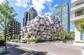 Appartement in Amsterdam - 221m²