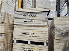 B-keus PIR afschot 2-zijdig bitumen 1200x600x45/60mm (0,72m²)