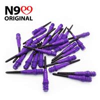 N9 Gradient Premium Lippoint Purple Black