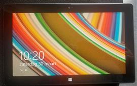 Windows tablet