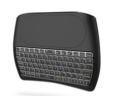 ElementKeyboard KB1 - Wireless Toetsenbord met Touchpad - LED Backlight - Keyboard voor o.a. Smart T