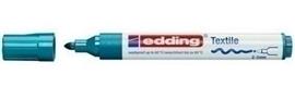 Edding 4500 Textielstift Orientblauw 033 2-3 mm