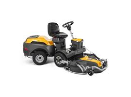 Stiga Park 500wx 4wd frontmaaier 110 cm pro maaidek nieuw