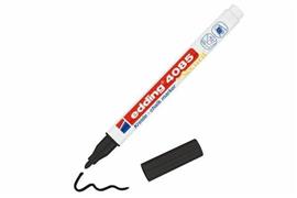Edding 4085 krijtmarker (1-2 mm rond) Zwart