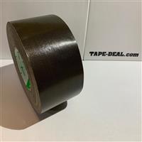 Nichiban Gaffa Tape 75mm x 50m Olijf Groen