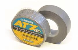 Advance AT7 PVC tape 15mm x 10m Grijs