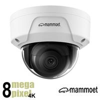 Aanbieding: Safire 8MP/4K IP dome camera - 30m nachtzicht - 2.8mm - OnVif - IPD934W-8E