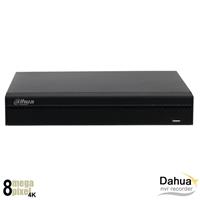 Dahua 12MP 4 kanaals NVR recorder - WizSense - Geen PoE - NVR4104HS-4KS3L