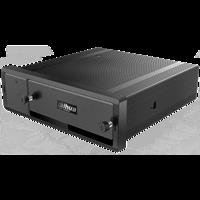 4 kanaals + 4 IP cameras - Dahua 5in1 mobiele 4G XVR met GPS module - hdxvr62q
