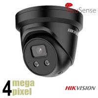Hikvision 4MP AcuSense IP camera - 2.8mm - 30m - DarkFighter - microfoon & speaker - 2CD2346G2-ISU/S