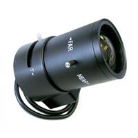 DC auto iris lens 2.8-12mm -  dcl1