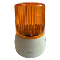 Professionele flitslamp oranje - al20