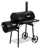 Houtskool barbecue /Smoker Dakota
