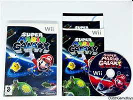 Nintendo Wii - Super Mario Galaxy - HOL