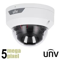 5MP 4in1 dome camera - 20m nachtzicht - 2,8mm lens - UV-D115-F28