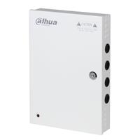 Dahua centrale voedingskast - 12 volt - 120 watt - 9 aansluitingen - PFM342-9CH