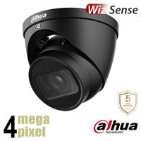 Dahua 4MP IP camera - WizSense - motorzoom 2.7-13mm - Microfoon - starlight - HDW3441T-ZS-B