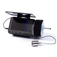 Onderwater camera met monitor - 1000tvl - 30 meter kabel -  uwc06-30