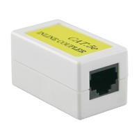 RJ45 UTP kabel verbindings connector CAT 5E of Cat 6  - rj4