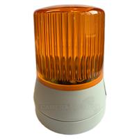 Professionele flitslamp oranje - al20