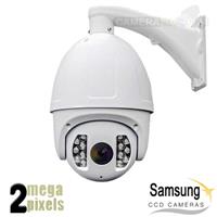 Full HD SDI speeddome camera - 100m nachtzicht - Samsung CCD sensor - fdsd1