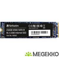 Verbatim Vi560 S3 256GB M.2 SSD