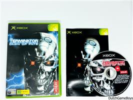 Xbox Classic - The Terminator - Dawn Of Fate