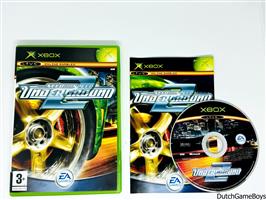 Xbox Classic - Need For Speed - Underground 2