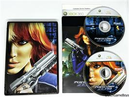 Xbox 360 - Perfect Dark Zero - Limited Collectors Edition