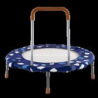 SmarTrike Activiteitencentrum 3-in-1 trampoline - marine blauw
