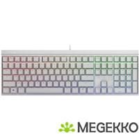 CHERRY MX 2.0S RGB MX Blue White Gaming Toetsenbord