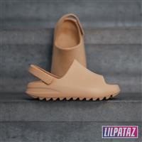 Slidyz Sunny Orange (maat 20-31) Kindersneakers Maat 140 (maat 19/20)