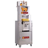 Automatische citrus pers - gekoeld - op meubel | Diamond | ASD/M-FR