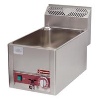 Elektrische bain-marie gn 1/1 - 150 mm, -top- | Diamond | ES6/BMT-N