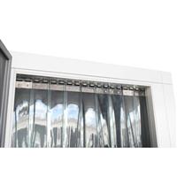 Gordijn met strips voor deur (700mm) minicold | Diamond | CLR-7/BF