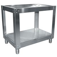 Onderstel (r.v.s.), voor oven 4 pizza&amp;#39;s voor efp/4r | Diamond | SFP/4-GX