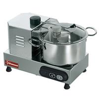 Cutter in r.v.s., 4 liter | Diamond | CSP/4