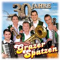 Grazer Spatzen - 30 Jahre - (CD)