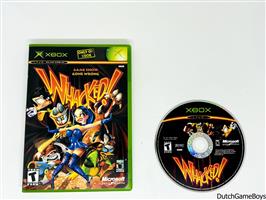 Xbox Classic - Whacked!