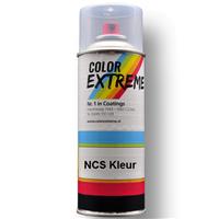 NCS S 0550-Y Spuitbus Spuitverf