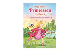 Mijn eerste prinsessen leesboek