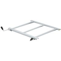Hefset voor lavasteenrooster 800mm | Diamond | A9/SK82-N