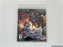 Playstation 3 / PS3 - Ragnarok Odyssey - Ace - New & Sealed