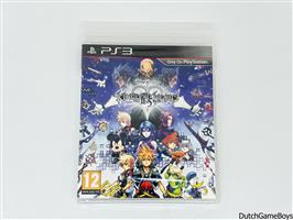 Playstation 3 / PS3 - Kingdom Hearts - HD 2.5 Remix - New & Sealed