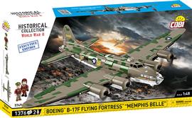 COBI 5749 B-17F Flying Fortress Memhpis Belle