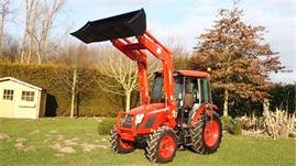 Kioti RX7330 In voorraad