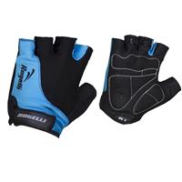 Zomer handschoenen Presa Zwart/blauw